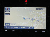 ナビ付きだから知らない土地の運転でも安心です♪