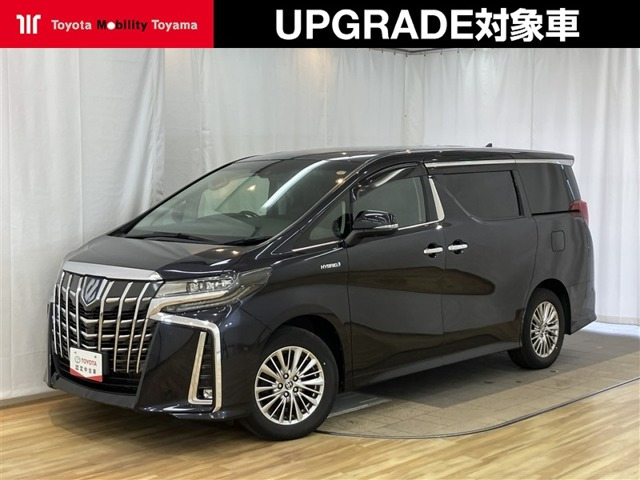 アルファード ハイブリッド 2.5 SR Cパッケージ E-Four 4WD