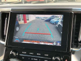 バックカメラ★バック駐車が苦手な方や夜間の駐車もこれがあれば安心です!