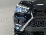 消費電力が少なく長寿命のLEDヘッドライトとLEDフォグ!