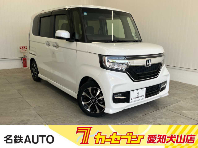 ホンダ N-BOXカスタム 