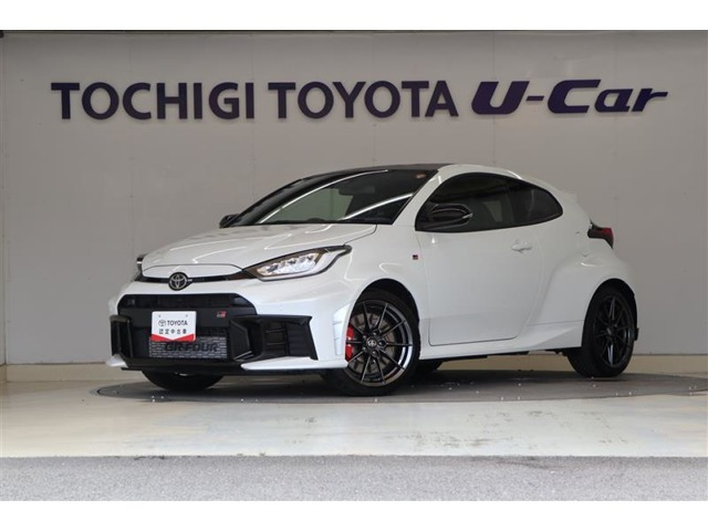 ヤリス 1.6 RZ ハイ パフォーマンス 4WD