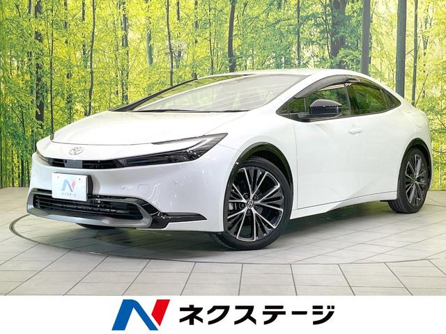 プリウス 2.0 Z