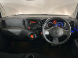 視界が広いので、運転がしやすいです。