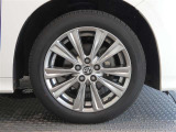 R4年式夏タイヤ235/50R18TOYO製です。