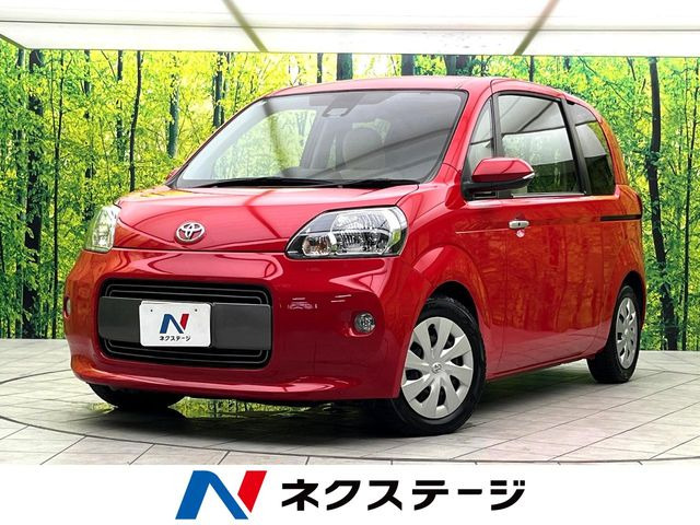 ポルテ 1.5 F