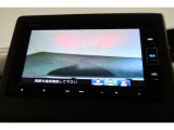 ◆◆バックカメラの画像です。車庫入れの安心感がアップしますね☆