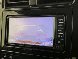 バックモニター付なので後退時に後方が見えるので安心。 車は構造上、死角がたくさんなので万が一を考えると必須ですね。 あくまで補助の為の装備、バックは目視で確認する事が重要ですよ。