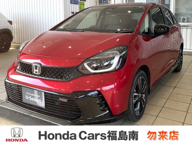 フィット 1.5 e:HEV RS 