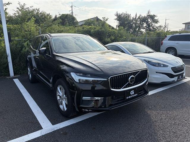 XC60 プラス B5 純正9インチナビ 全周囲カメラ