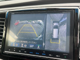 ★リアカメラ★ バックに入れると自動でバックカメラに切り替わります。運転が苦手な方でも安心して車庫入れができます