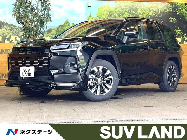 RAV4 2.5 Z E-Four 4WD