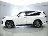 LX 600 4WD 