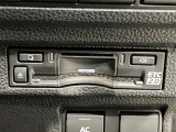 高速道路をスイスイッと通過の『ETC』付き!ETCカードをお持ちでない方は、トヨタETCカードもございますので、ご相談下さいね☆