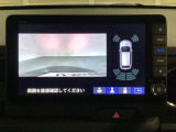 バックでの車庫入れも安心です! リアカメラが付いているバックモニター付のナビを装備しております。バンパーについているソナーや、操作線もついており距離感も画面から確認できます。