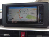 カーナビ付いてますので知らない道も安心です。