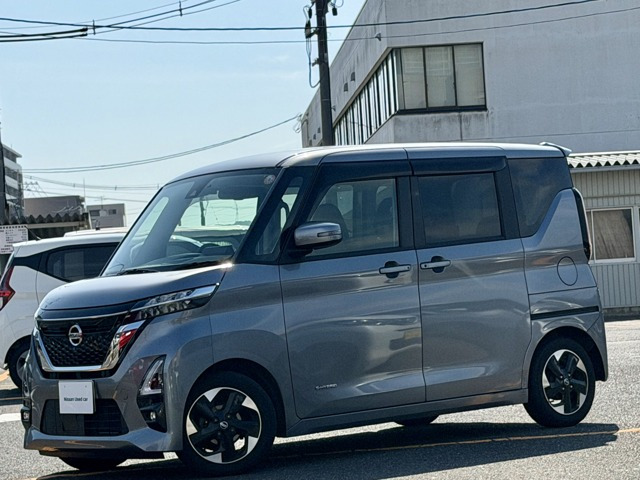 ルークス ハイウェイスター X