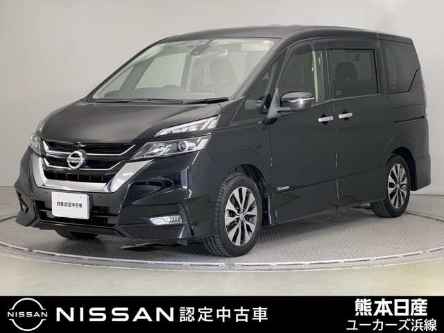 セレナ 2.0 ハイウェイスター プロパイロット エディション 