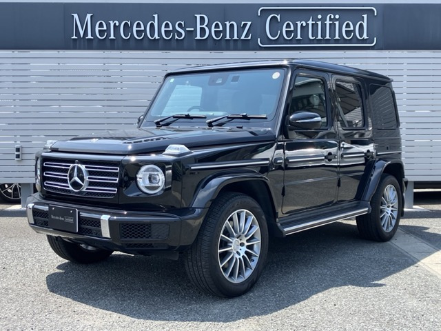 Gクラス G400d AMG ライン 4WD