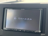 【ナビゲーション】使いやすいナビで目的地までしっかり案内してくれます。各種オーディオ再生機能も充実しており、お車の運転がさらに楽しくなります!!