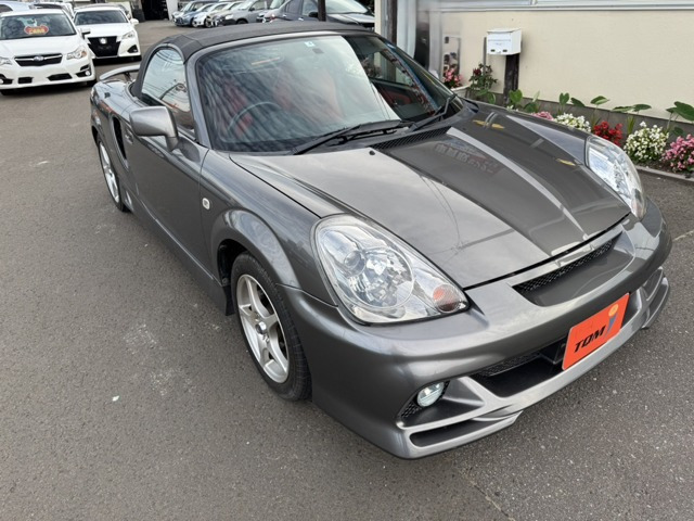 トヨタ MR-S 