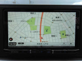 9インチフルセグナビが付いております。
