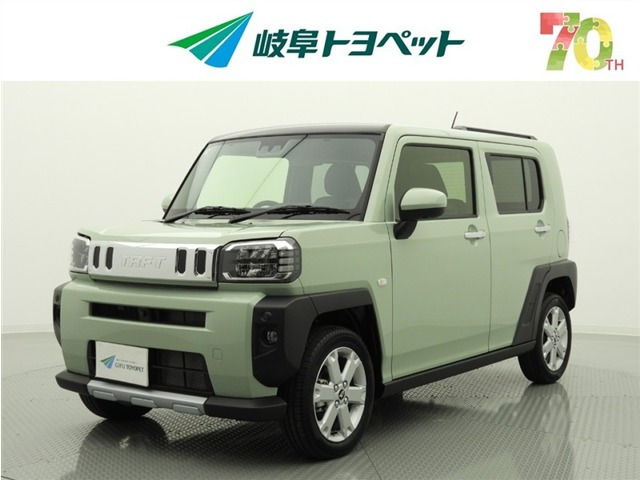 ダイハツ タフト 