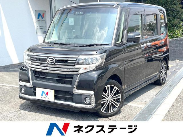 タントカスタム RS トップエディション SAIII 