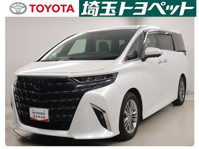 トヨタ アルファード 