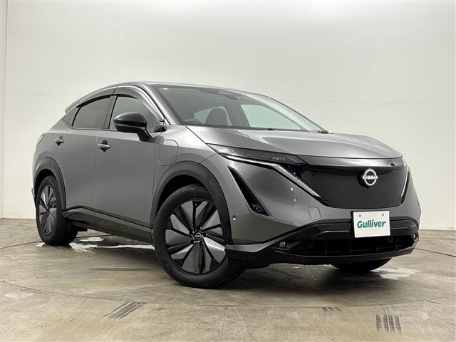 日産 アリア 