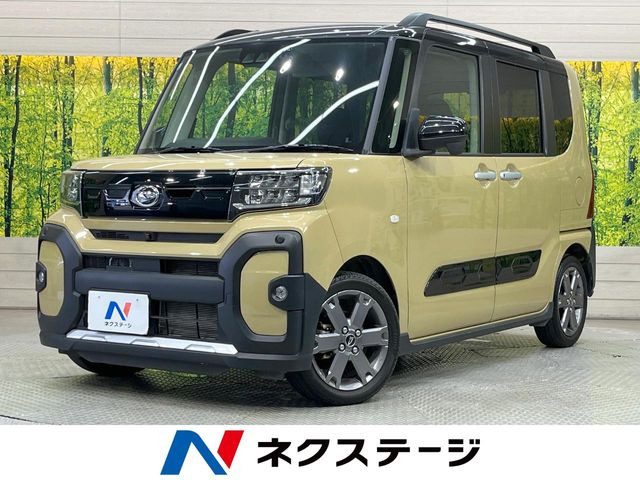 ダイハツ タント 