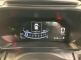 視認性の良いスピードメーターです☆