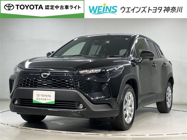 カローラクロス 1.8 ハイブリッド G 