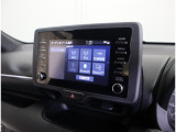 お出かけの強い味方☆フルセグナビ搭載! AV機能:AM/FMラジオ・Bluetooth・USB