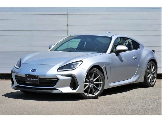 BRZ 2.4 S