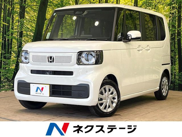 N-BOX ベースグレード 