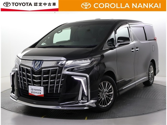 トヨタ アルファード 