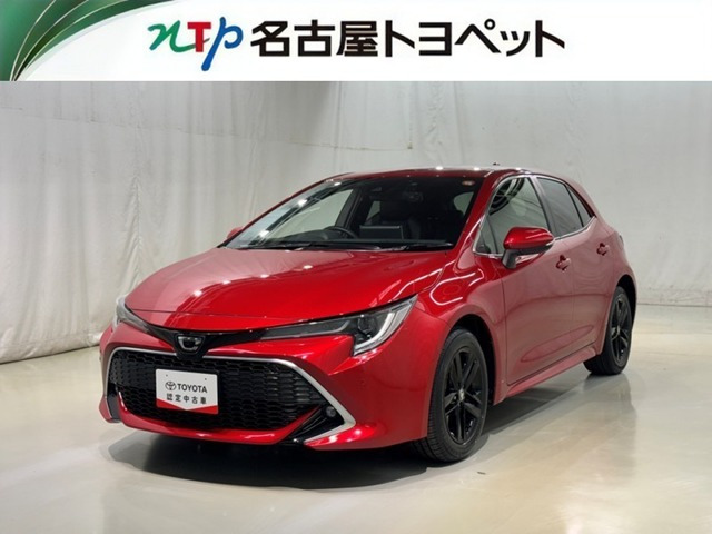 トヨタ カローラスポーツ 