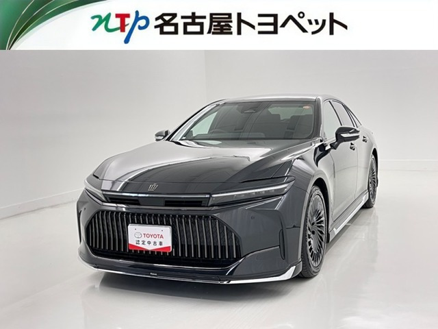 クラウン 2.5 Z ハイブリッド車