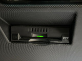 【ETC】高速道路の料金所をストレスなく通過!話題のスポットやサービスエリアに多い「スマートIC」利用時は必須のアイテムです。当店でセットアップを実施、ご納車当日からすぐにご利用いただけます!