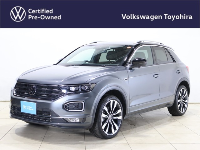 T-Roc TDI Rライン ディーゼル