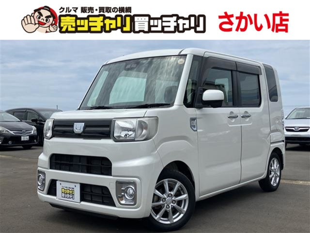 ダイハツ ウェイク 