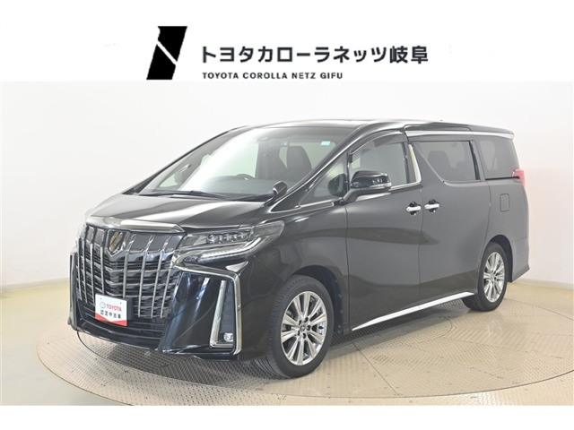 アルファード 2.5 S タイプゴールド Ⅱ