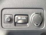 【1500Wアクセサリーコンセント】消費電力1500Wまでの家電が使えます。キャンプやスポーツ・アウトドアでのアクティビティはもちろん、災害・停電の際に大活躍♪
