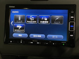 ナビゲーション機能は勿論、Bluetoothにも対応しているのでお手持ちのデバイスからお好きな音楽を良い音で聞きながら快適ドライブ。