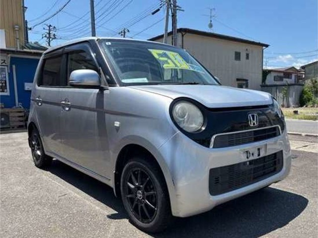 N-ONE G 4WD