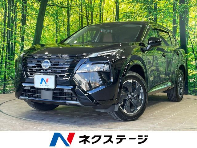 日産 エクストレイル 