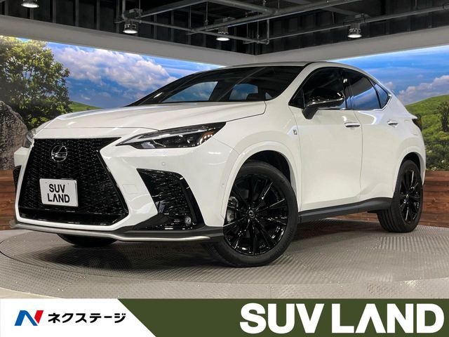 NX 350h Fスポーツ