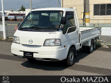 大阪マツダ香里ULです。 ボンゴトラックが入荷致しました!ご検討お願い致します。