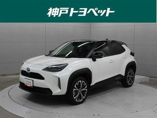 ヤリスクロス 1.5 ハイブリッド Z 
